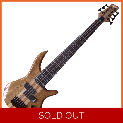 Pholea 7 String Bass